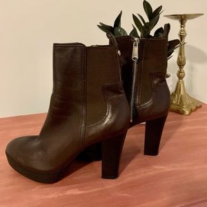 Donald J. Pliner Booties